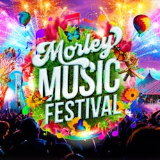 Morley Music Festival 2024 at Morley Rugby Club