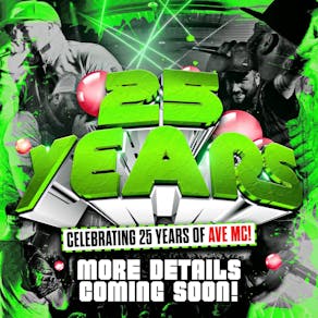 BTB Presents - 25 Years of AVE MC