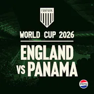 ENGLAND V PANAMA - Football World Cup (Free Entry) at Camp And Furnace