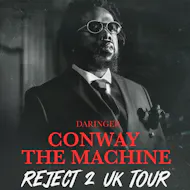 Conway The Machine + Daringer - Reject 2 Tour at Lost Horizon HQ