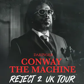 Conway The Machine + Daringer - Reject 2 Tour