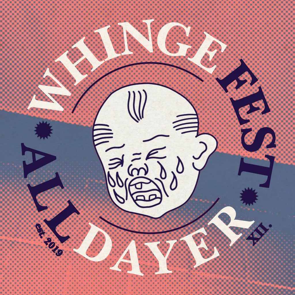 WHINGEFEST (TFI20! Edition) // COWBOY HUNTERS + Wax Head + more at The Ferret