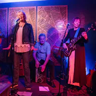 An Evening with Strawberry Moon and McDowell at The Back Room