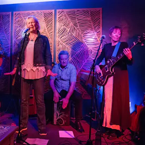 An Evening with Strawberry Moon and McDowell