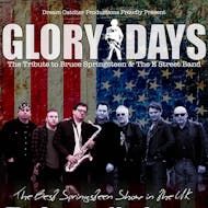 Glory Days (Bruce Springsteen Tribute) at Cavern Club
