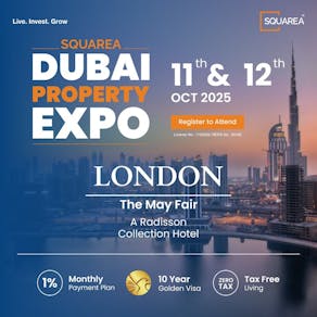 London's Biggest Dubai Property Expo