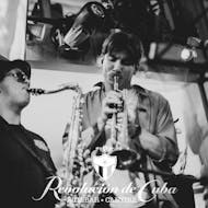 Live Music Fridays - FREE ENTRY at Revolucion De Cuba