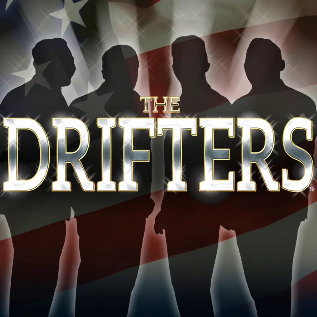 The Drifters at Bridlington Spa