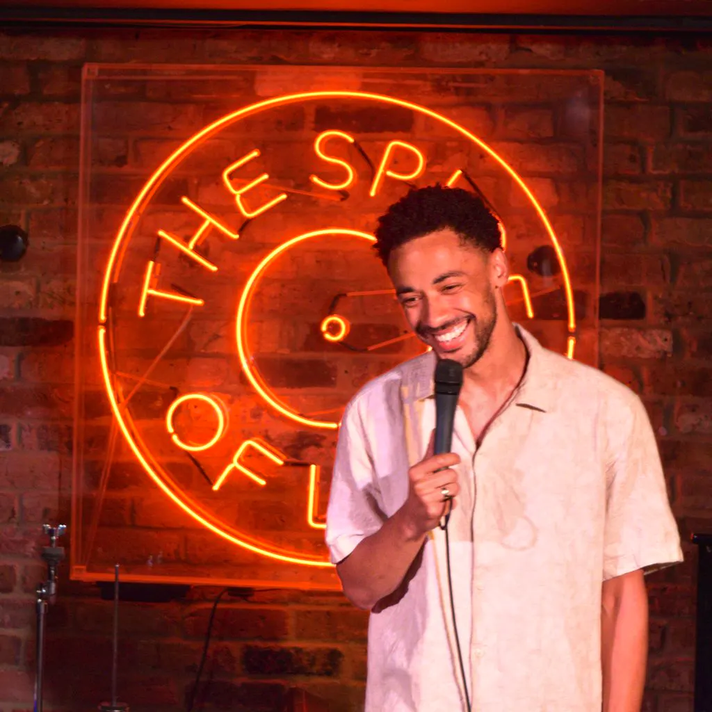 Tuesday Night Comedy, 9PM, Soho at JK Comedy Club At The Spice Of Life