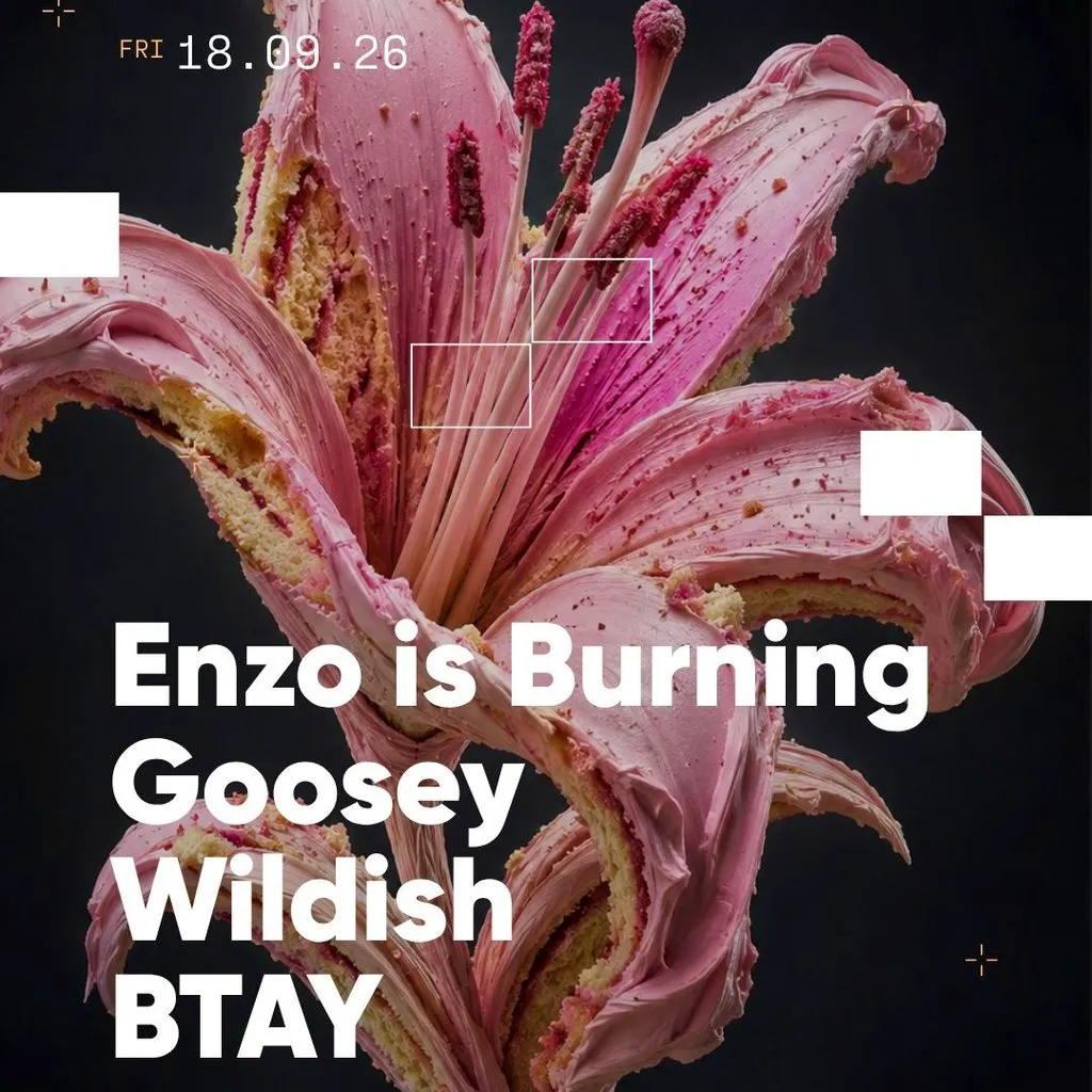Opening Party | Enzo is Burning at The Warehouse