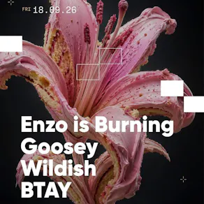 Opening Party | Enzo is Burning