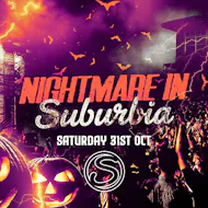 Nightmare in Suburbia | Southampton Freshers 2026 at Suburbia Southampton