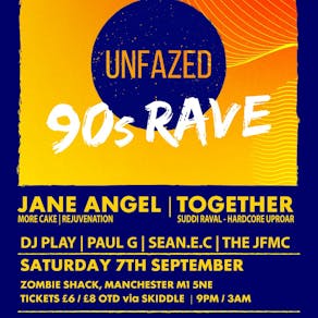 Unfazed 90s Rave