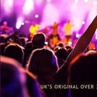 The Over 30's Club Classics Christmas Party at The Winning Post