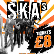 The Skas Live Show at Brighouse Civic Hall LIVE