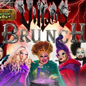 FunnyBoyz Liverpool presents the Ultimate Disney Villains Bingo