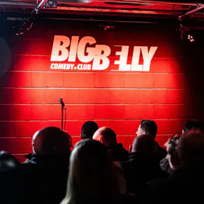 Wednesday Night Comedy! Free SHOT With Every Ticket