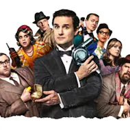 The Comedy About Spies at Adelphi Theatre
