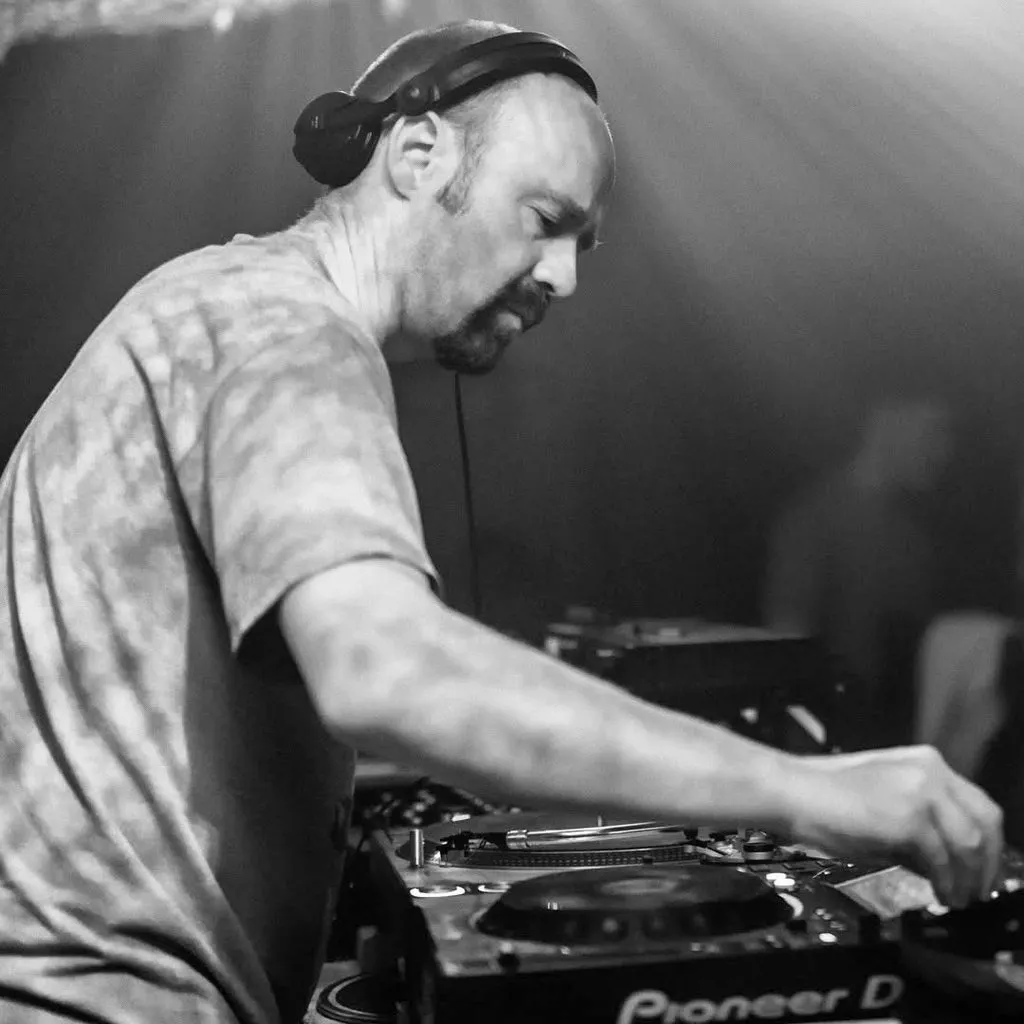 An Afternoon with Mr Scruff at Hare And Hounds Kings Heath