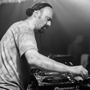 An Afternoon with Mr Scruff