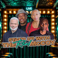 COBO : Stand Up With The Real McCoy Leeds at The Wardrobe