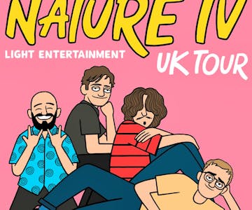 Nature TV - Nottingham - Light Entertainment Tour