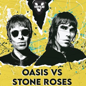 Oasis Vs Stone Roses | Battle of the Mancs | Bank Holiday Sunday