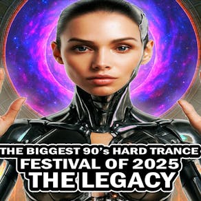 Legacy 90's hard trance festival Doncaster