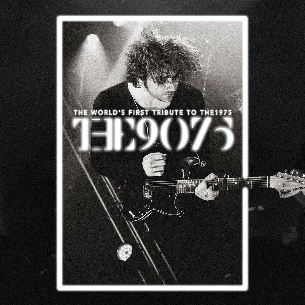 The 9075 - The Worlds first tribute to the 1975 at The  Met Lounge