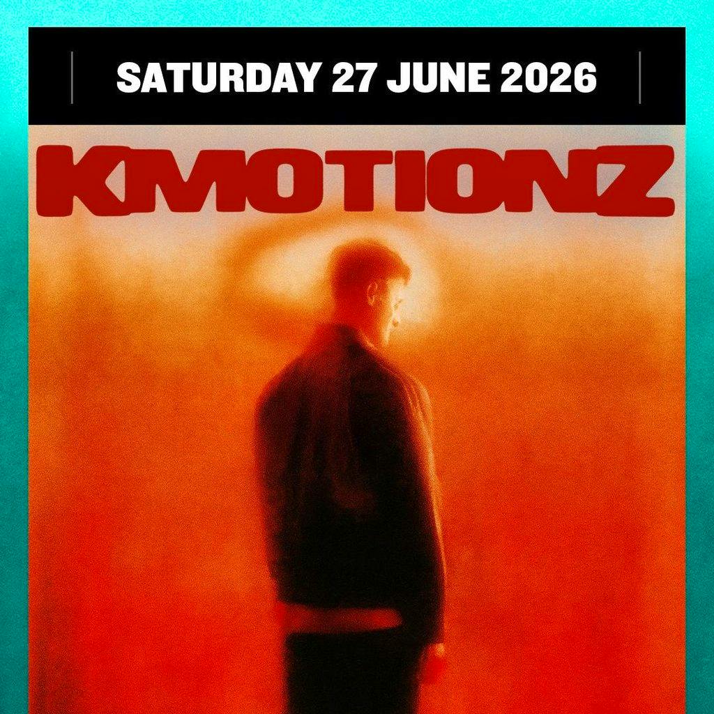 K MOTIONZ & more! at Unit Nine