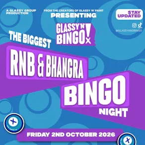 Glassy 'n' Bingo