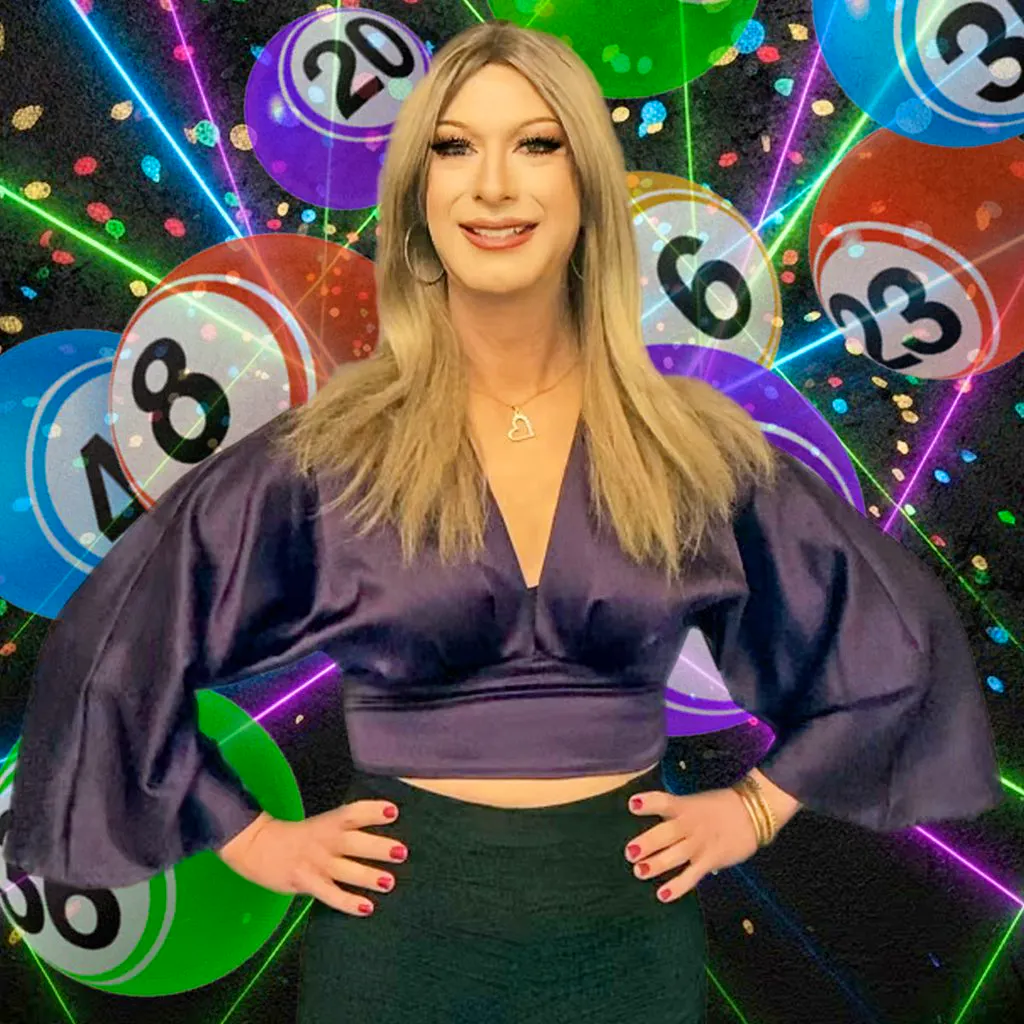 Angela Bra: Secret Diary of a Bingo Call Girl 2 - Bay Fringe at The Royal Station Hotel