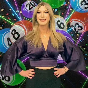 Angela Bra: Secret Diary of a Bingo Call Girl 2 - Bay Fringe