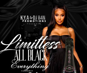 Limitless All Black