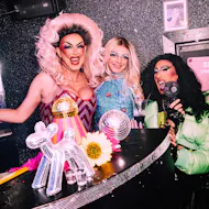 DISCO KARAOKE with Drag Queens @ Dysco, Liverpool at DYSCO Liverpool