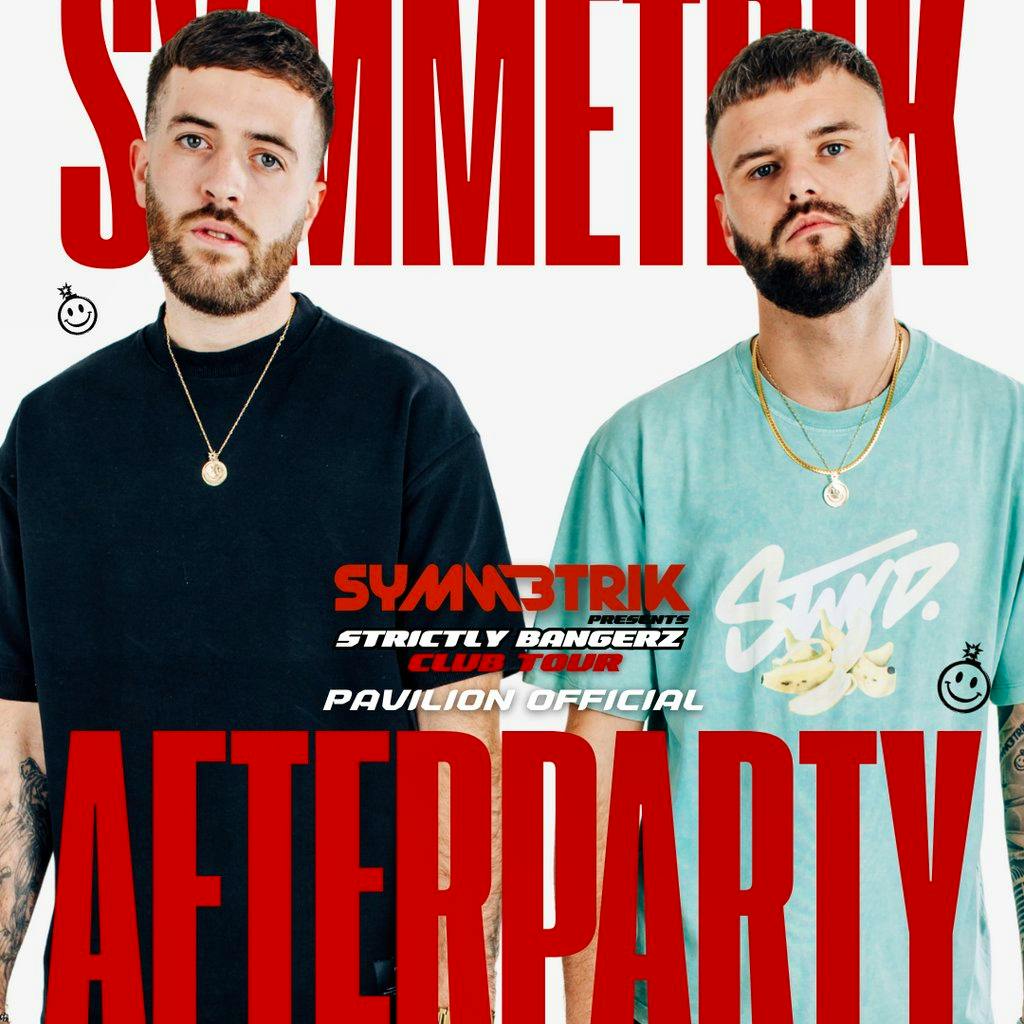 Symmetrik Official Pavilion Afterparty at Club 69