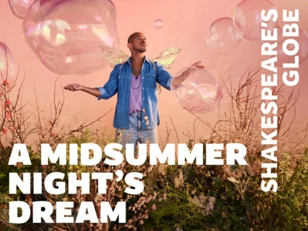 A Midsummer Night's Dream 26s at Shakespeare's Globe