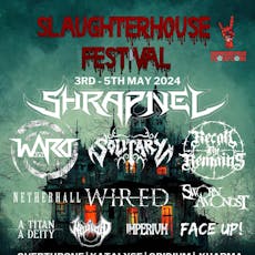 Slaughterhouse Festival at The Castle And Falcon