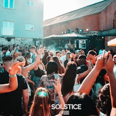 Summer Garage Outdoor Rave - Leicester at Mix'd