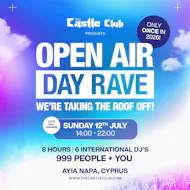 OpenAir - Castle Club 14:00 - 22:00 at Castle Club