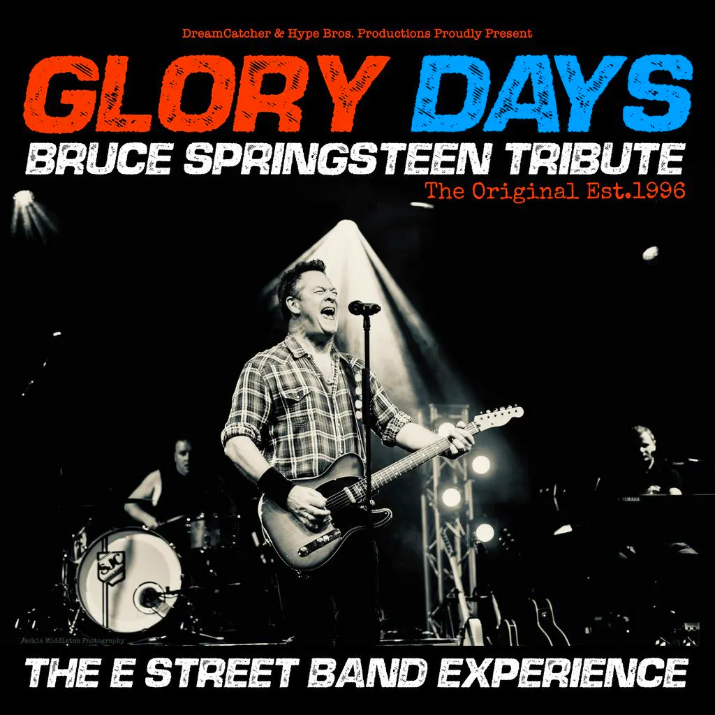 Glory Days (Bruce Springsteen Tribute) at Cavern Club
