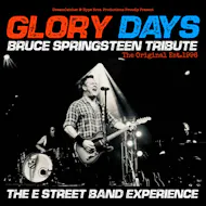 Glory Days (Bruce Springsteen Tribute) at Cavern Club