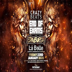 Bollywood Night End of Exams | Edinburgh