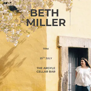 Beth Miller Debut Album Launch