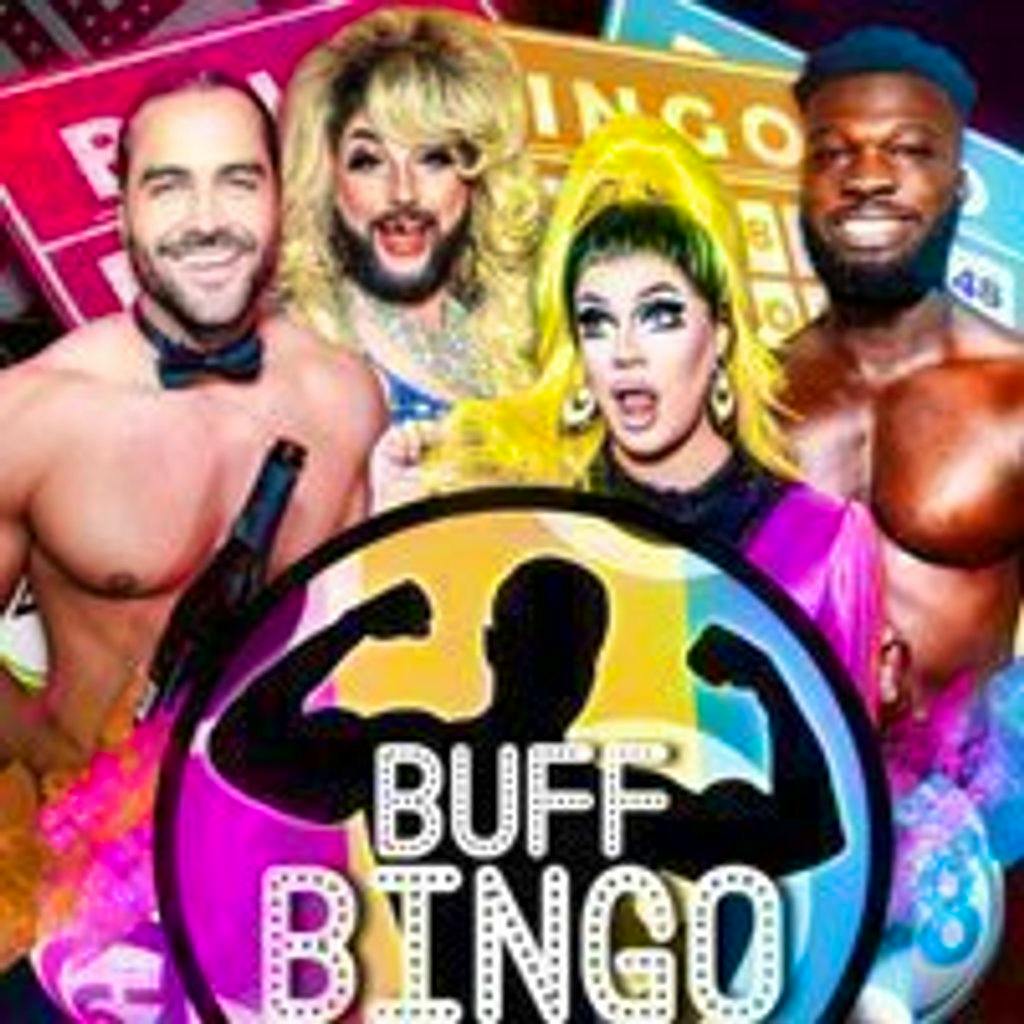 Buff Bingo Bottomless Drag at Fire London  / Vauxhall Food And Beer Garden