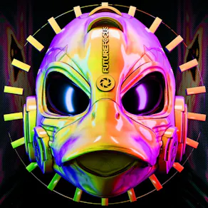 FUTURE FOCUS - UV DAY RAVE Returns 18th July 2026