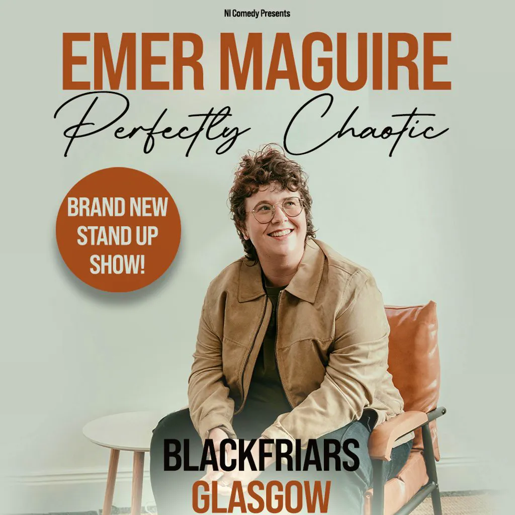 Emer Maguire: Perfectly Chaotic at Blackfriars Basement
