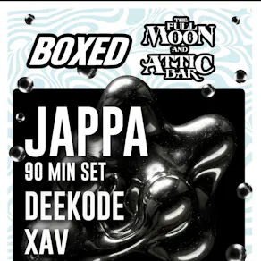 Boxed Bank Holiday Special