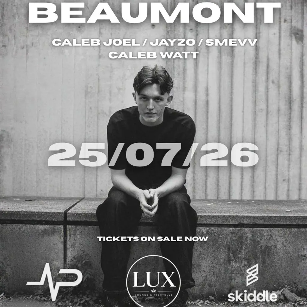 Pulse Events at Lux, Lounge And Nightclub Peterhead