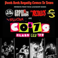 Class of '79 at The Boom Boom Club